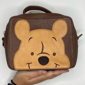 LOUNGEFLY Winnie the Pooh - lunchbox bag
